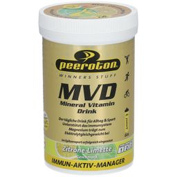 peeroton® MVD Mineral Vitamin Drink Zitrone-Limette