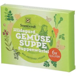  SonnentoR® Gemüsesuppe Suppenwürfel