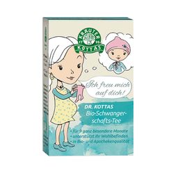 DR. KOTTAS Tisane bio pour la grossesse
