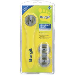 HORNH.HOBEL BURGIT +S.KLINGE