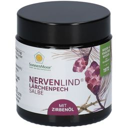 SonnenMoor® LINDES D'ENVIRONNEMENT POMME DE FEUILLE Pommade