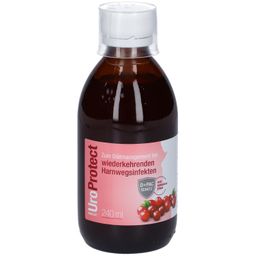 BIOGELAT® UroProtect D-Mannose et Canneberge