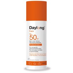 DAYLONG Protect & Care Fluide multi-protection visage longue durée SPF 50+