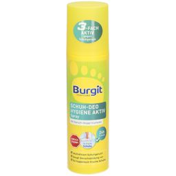 Burgit Spray Désodorisant pour chaussures