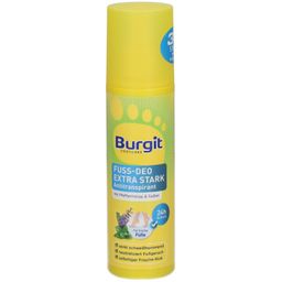 Burgit Deo-Antitranspirant pieds