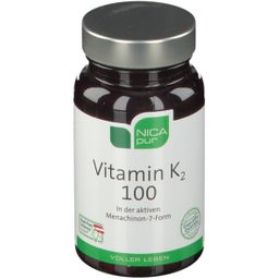 NICAPUR® Vitamine K2 100