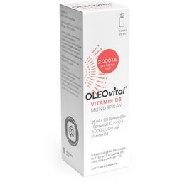 OLEOvital® Vitamin D3