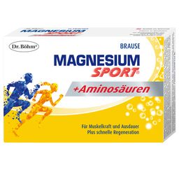 DR.BÖHM® Magnésium Sport® + Acides aminés