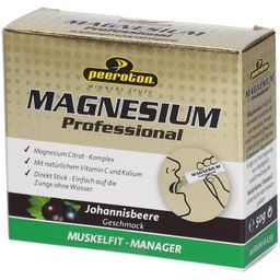 peeroton® Magnésium cassis