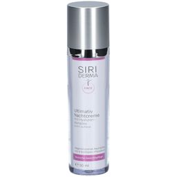 SIRIDERMA Crème de nuit Ultimate légèrement parfumée