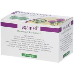 legamed® Mariendistel & Artischocke