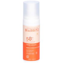 Laboratoires de BIARRITZ ALGAMARIS Crème Solaire Enfant SPF50+ Bio