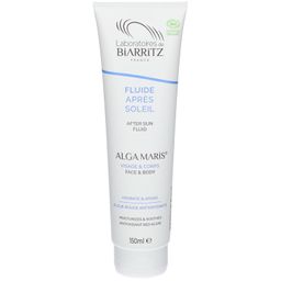 Laboratoires de BIARRITZ ALGA MARIS® Fluide après-soleil Bio
