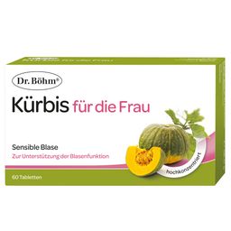 DR.BÖHM®Courge pour la femme