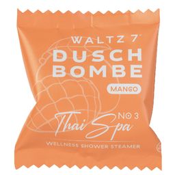 WALTZ 7 Wellness-Duschbombe Mango
