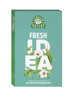 DR. KOTTAS Thé Fresh Idea