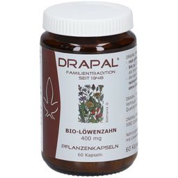 DRAPAL® Bio-Löwenzahn 400 mg
