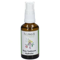 homedi-kind® Hydrolat de rose et d'arbre à thé