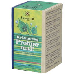 SonnentoR® Tisane Essayez-la !