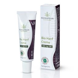 HANAFSAN® Hanf Creme 900 mg CBD