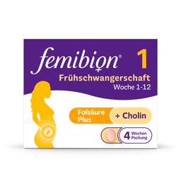 FEMIBION® 1 Début de grossesse
