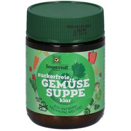 SonnentoR® Soupe de légumes sans sucre