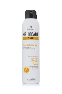 HELIOCARE® 360° Invisible Spray LSF 50+