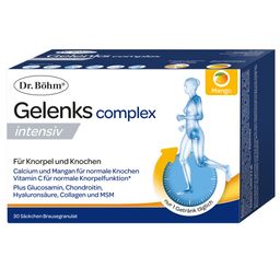 DR.BÖHM® Gelenks complex intensiv