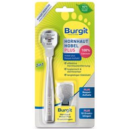 Burgit Plan de rodage Plus