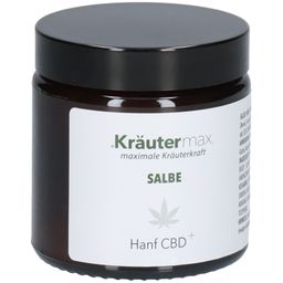 Kräutermax® Hanf CBD+ Salbe
