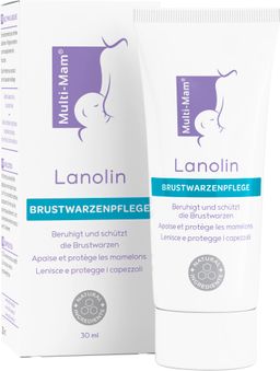 Multi-Mam® Lanoline