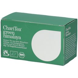 ChariTea® Green himalaya