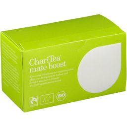 ChariTea® mate boost