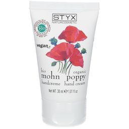 STYX NATURCOSMETIC Coquelicot Crème Mains