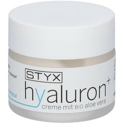 STYX NATURCOSMETIC hyaluron+ Crème