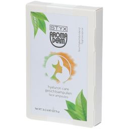 STYX AROMADERM Hyaluron Care Ampoules pour le visage
