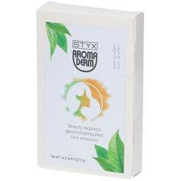STYX AROMADERM Beauty Express Ampoules pour le visage
