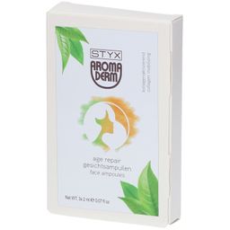 STYX AROMADERM Age Repair Ampoules pour le visage