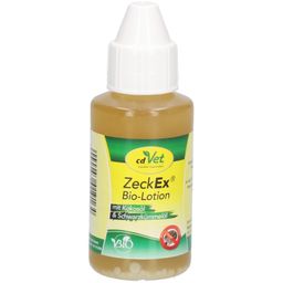 cdVet ZeckEx® Bio-Lotion