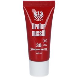 tiroler nussöl Crème solaire FPS 30
