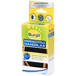 Burgit Lime à callosité Nano Glas
