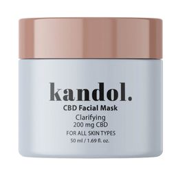 kandol. CBD Facial Mask