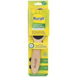 Burgit® Lime double pour callosités
