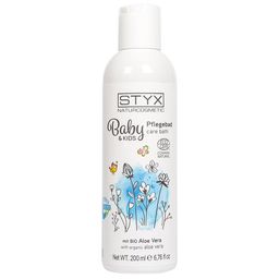 STYX Baby & Kids Bain de soin à l'aloe vera BIO
