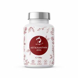 NATURVIT® ASTAXANTHINE 4MG