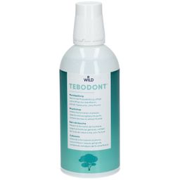WILD TEBODONT Mundspülung