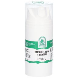 St. Severin DMSO 15%+Menthol Gel