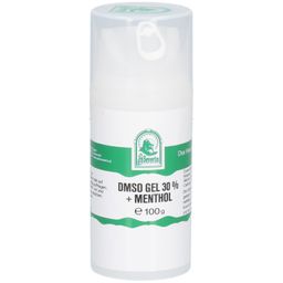 St. Severin DMSO 30%+Menthol Gel