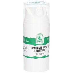 St. Severin DMSO 50%+Menthol Gel