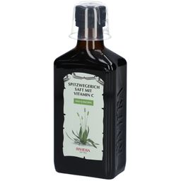 RIVIERA Spitzwegerichsaft